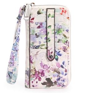 Enzo Angiolini Ezria Wristlet